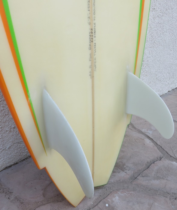 Quiksilver MR Super Twin Surf Skate Mark Richards skateboard - Buy