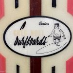 Greg Noll custom longboard (mid 1960s) – Vintage surfboards for sale ...
