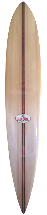 Greg Noll Jose Angel model balsa surfboard (2000’s)