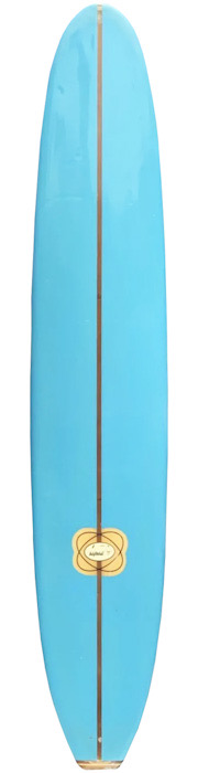 Greg Noll custom longboard (1965) – Vintage surfboards for sale 