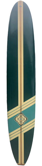 Bing Surfboards competition longboard (mid 1960’s)