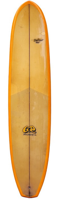 Hobie Surfboards Gary Propper signature model longboard (1967)