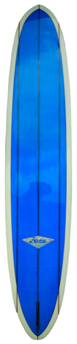 Hobie custom longboard by Terry Martin (early 2000’s) 
