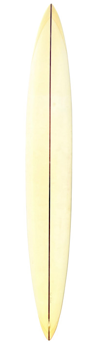 Pat Curren Elephant Gun 1960s model big wave surfboard
