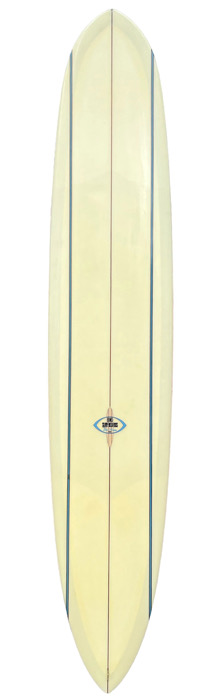 Bing Dick Brewer Pipeliner 1960s model surfboard