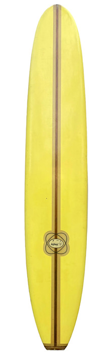 Greg Noll custom longboard (1960s)