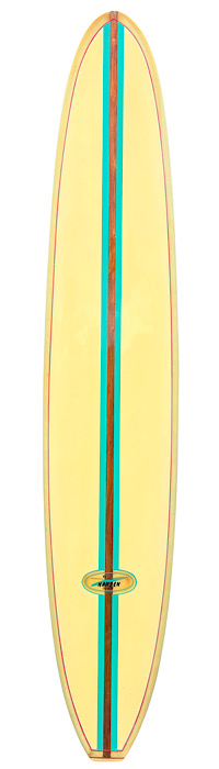 Hansen classic longboard (early 1960s)
