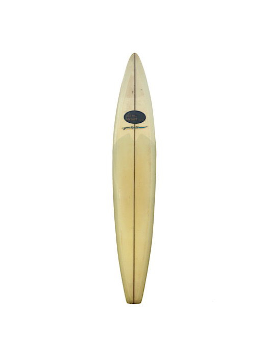 Greg Noll Surf Center Hawaii Ben Aipa ’Aipa Ski’ surfboard (1969 ...