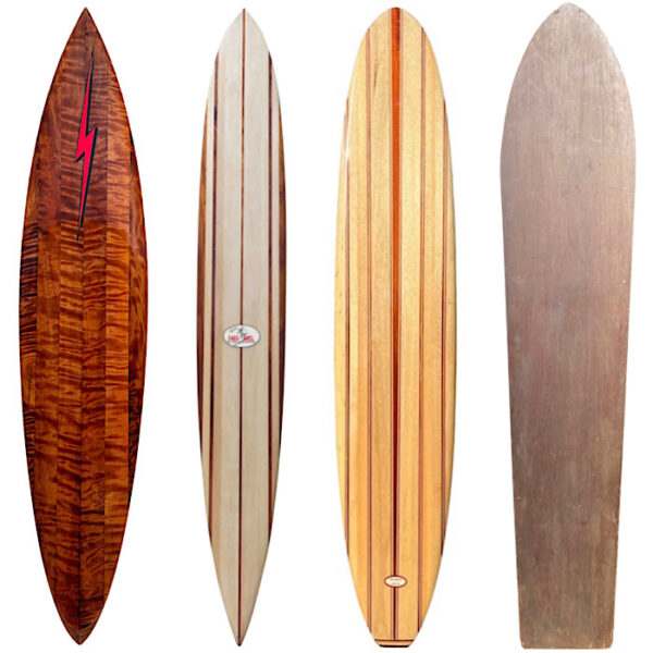Wood Surfboards