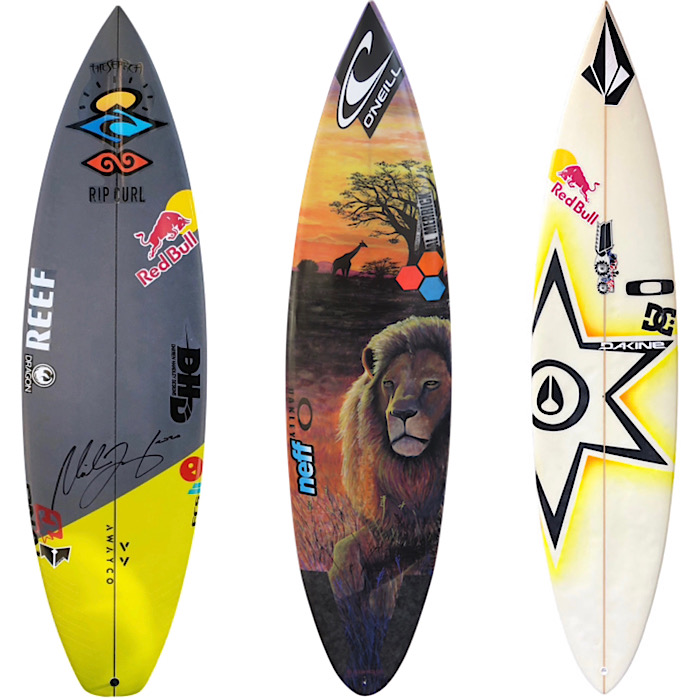 Pro Surfboards
