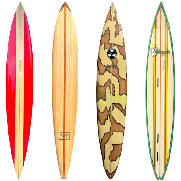 Big Wave Surfboards