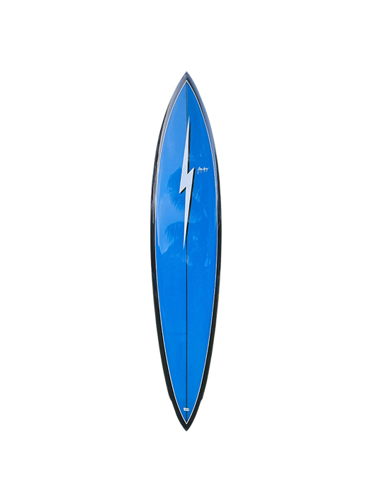 Lightning Bolt ‘Pipeliner’ shaped by Gerry Lopez (2018)