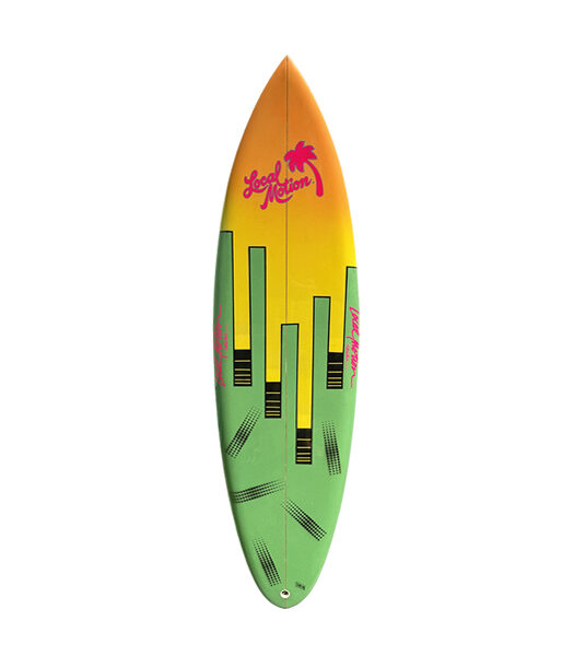 Local Motion Single Fin by Greg Griffin (1980s)