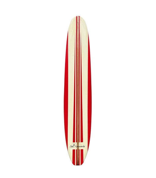 Duke Kahanamoku Surfboard (1960s)